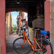 Lido cycling tour