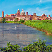 Mantua Lombardy Italiy