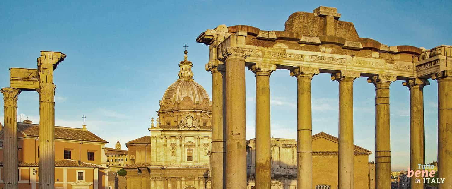 The Roman Forum was the place for religious and public life in ancient Rome. What to do in Rome for individual travelers.
