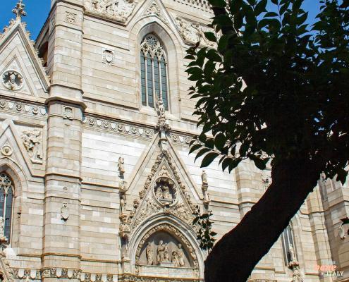 The Cathedral of Naples "Santa Maria Assunta"