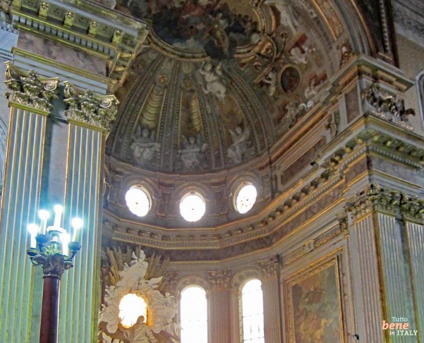 Dom von Neapel • m24o Kathedrale des Heiligen Januarius in Neapel
