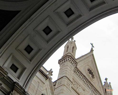 Kathedrale von Neapel • m24o Dom San Gennaro
