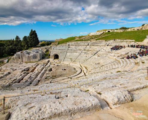 Greek Theatre of Syracuse