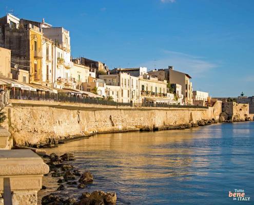 Ortigia Island Syracuse - Sicily