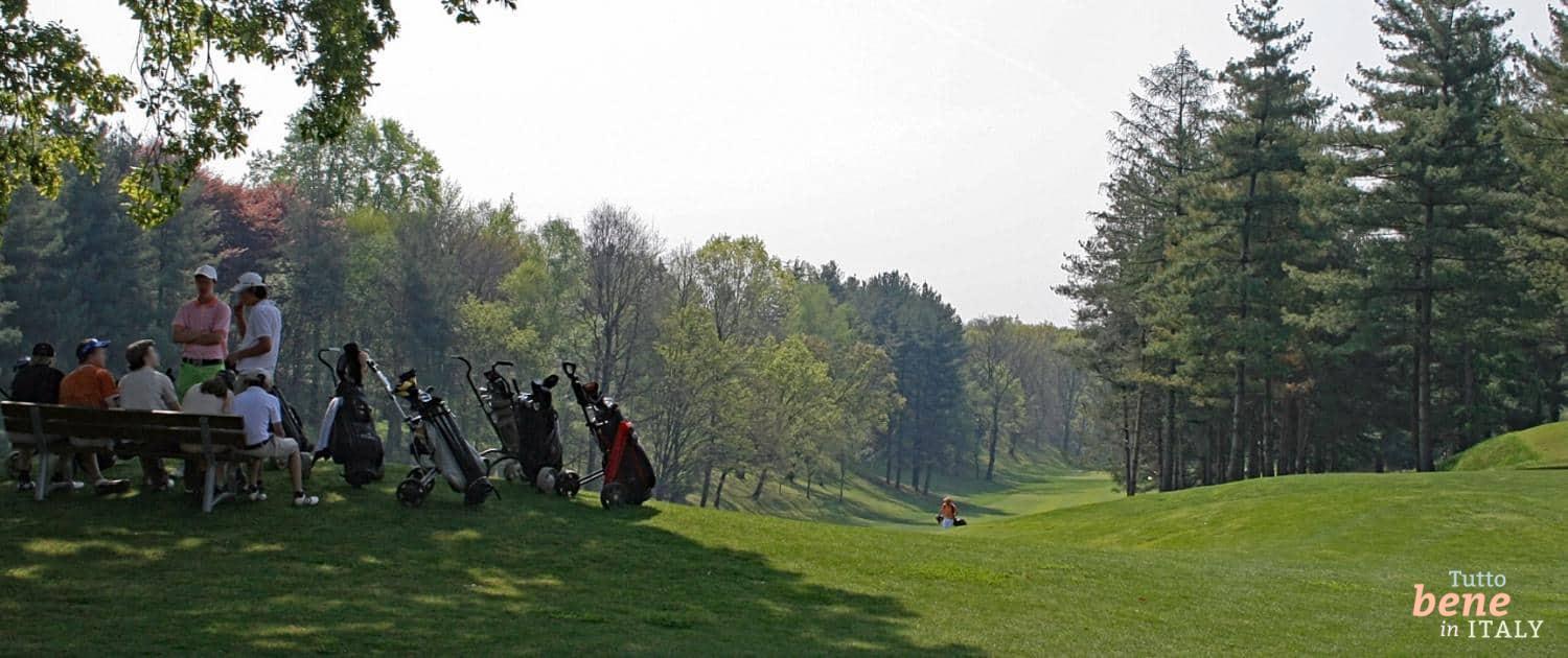 Golf Club in Italy Golf holidays on Italy's most beautiful golf courses