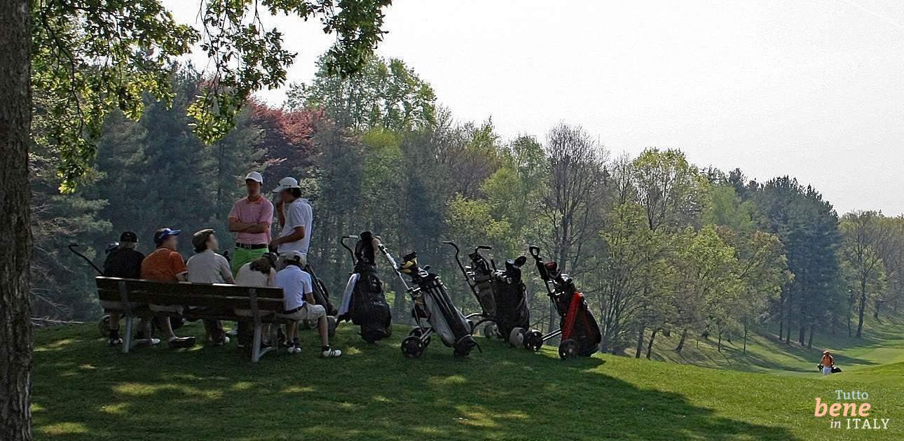 Golfurlaub auf den schönsten Golfplätzen Italiens