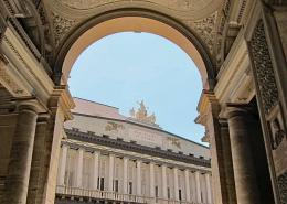 The Teatro San Carlo in Naples is a treasure trove of acoustics