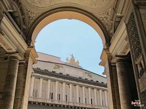 Teatro San Carlo Neapel Das Teatro San Carlo in Neapel ist ein akustisches Juwel.