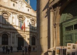 Scuola San Fantin Venice