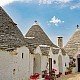 Alberobello Trulli - UNESCO World Heritage Site