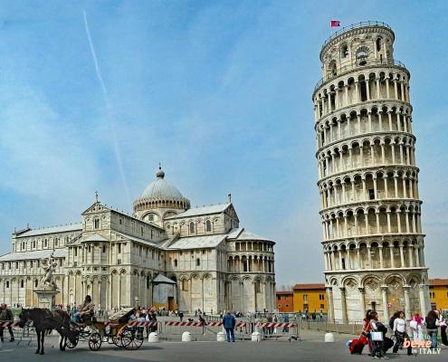 Tower of Pisa • m24o Tower of Pisa, Italy