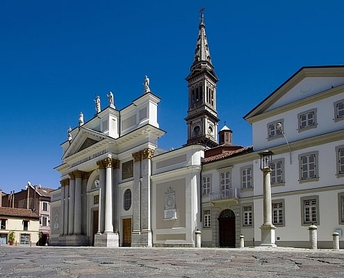 Dom von Alessandria Piemont