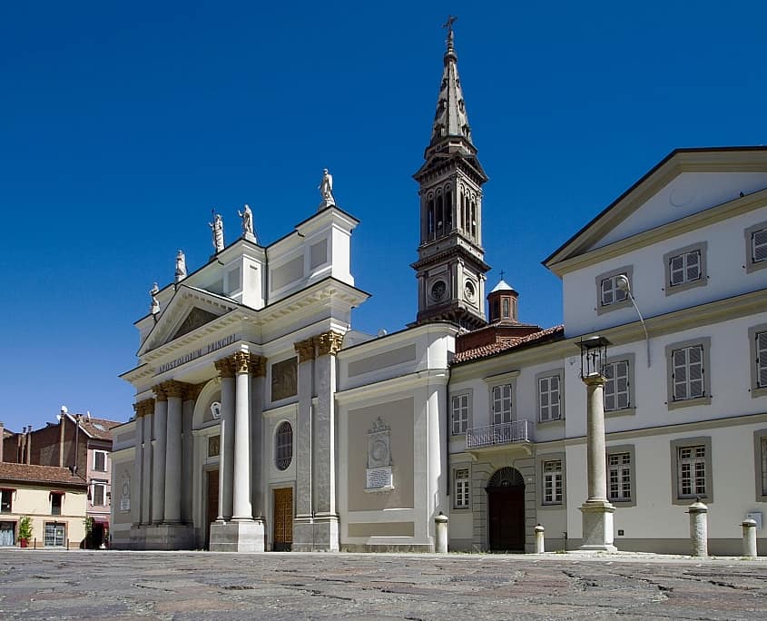 Dom von Alessandria Piemont