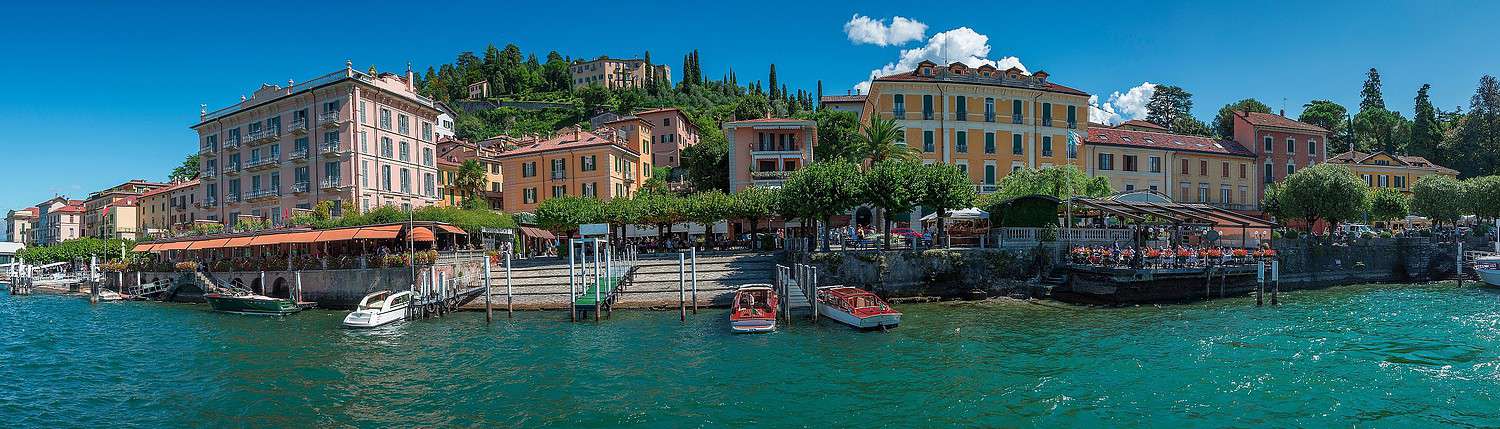 Group Accommodation Bellagio