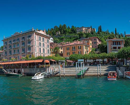 Group Accommodation Bellagio