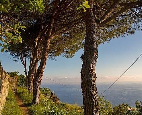 Cinque Terre Hiking in Italy • m24o Cinque Terre Hiking in Italy