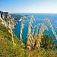 Hiking trail from the Cinque Terre to Portovenere