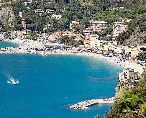 Hiking to Monterosso al Mare • m24o Hiking to Monterosso al mare in the Cinque Terre, vacation in Liguria in Italy