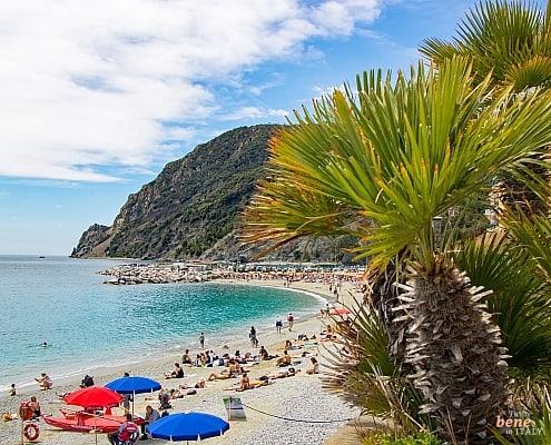 Monterosso al Mare in the Cinque Terre, Italy • m24o Beach in Monterosso al Mare in the Cinque Terre, Italy