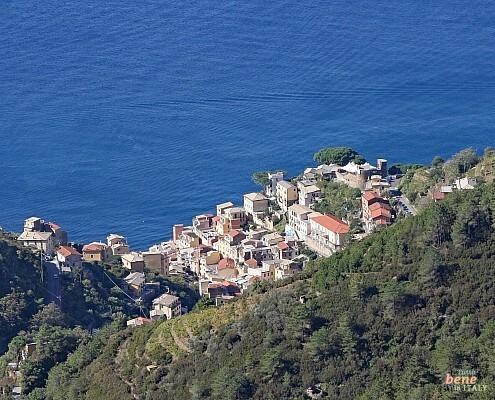 Wandern in den Cinque Terre nach Riomaggiore • m24o Wandern in den Cinque Terre nach Riomaggiore