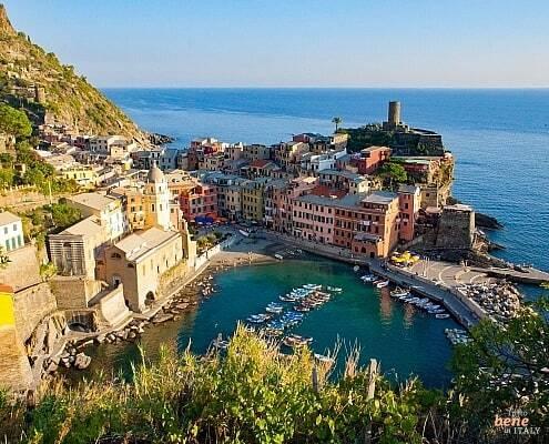 Cinque Terre Vernazza • m24o Cinque Terre Vernazza