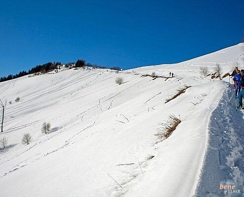 Wanderung am Comer See zum Rifugio Bolettone • m24o Wanderung am Comer See zum Rifugio Bolettone