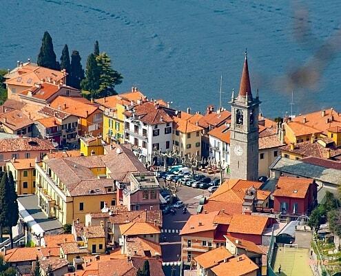 Hiking at the Lake Como to Varenna, Lombardy • m24o Hiking at the Lake Como to Varenna, Lombardy