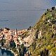 Hike to Varenna at the Como Lake, in Lombardy Italy