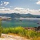 Hiking at the Maggiore Lake to Monte Camoscio from Baveno