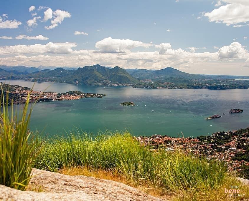 Hiking Lago Maggiore, Monte CamoscioPiedmont • m24o Hiking at the Maggiore Lake to Monte Camoscio from Baveno