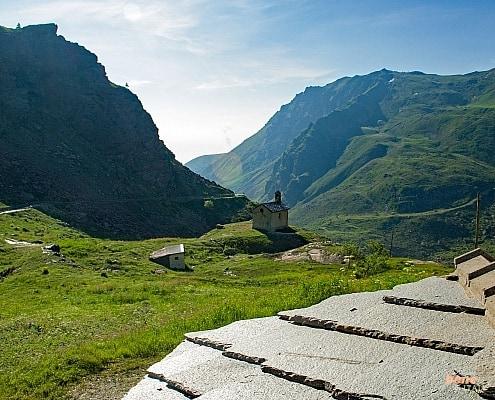 Po-Tal in den piemontesischen Alpen, Norditalien • m24o Wandertouren im Tal des Po in den Piemont-Alpen, Norditalien