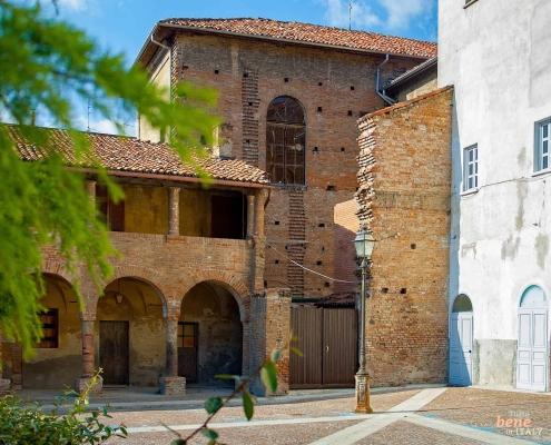 Tortona • m24o Tortona im Piemont, Italien