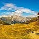 Hiking Via Spluga from Montespluga in Italy to Splügen in Switzerland