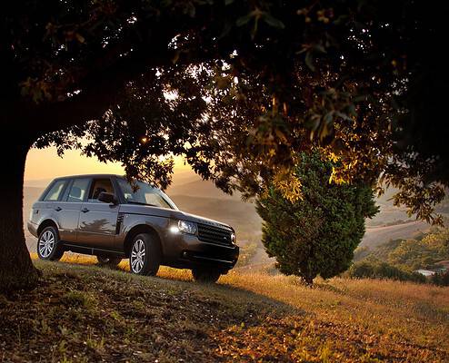 Off-road tour in Tuscany, Italy