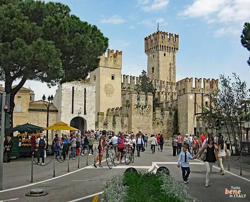 Garda Lake Sirmione • m24o Garda Lake Sirmione