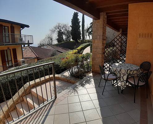 Garda Lake Apart hotel in Gardone Riviera