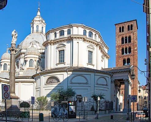 Turin Duomo - Cathedral San Giovanni Battista