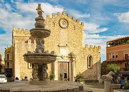 Dom von Taormina • m24o Dom von Taormina