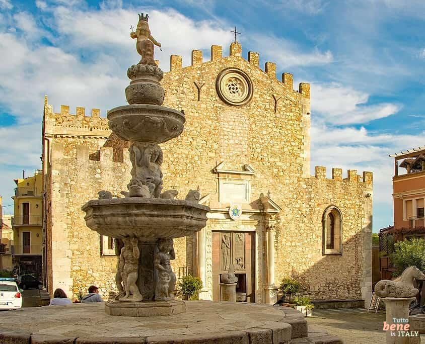 Dom von Taormina