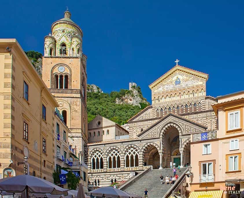 Cathedral in Amalfi