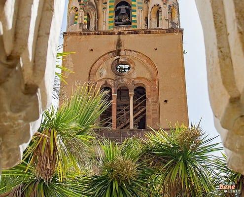 Detail of the Cathedral in Amalfi • m24o Detail of the Cathedral