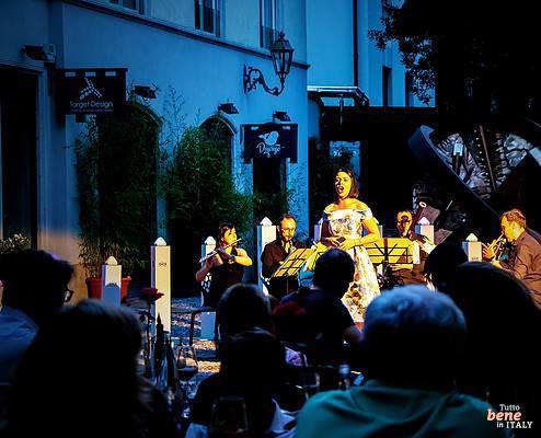 Donizetti Night in Bergamo • m24o Donizetti Night in Bergamo