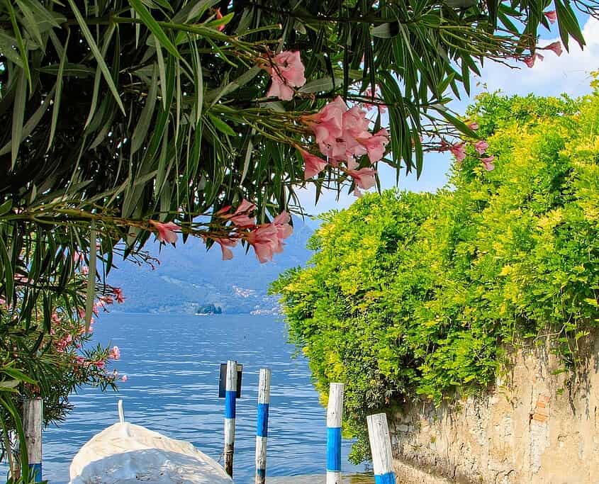 Romantic Iseo Lake • m24o Romantic Iseo Lake