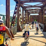 Cycling holiday Italy