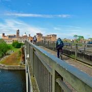 Cycling in Mantua