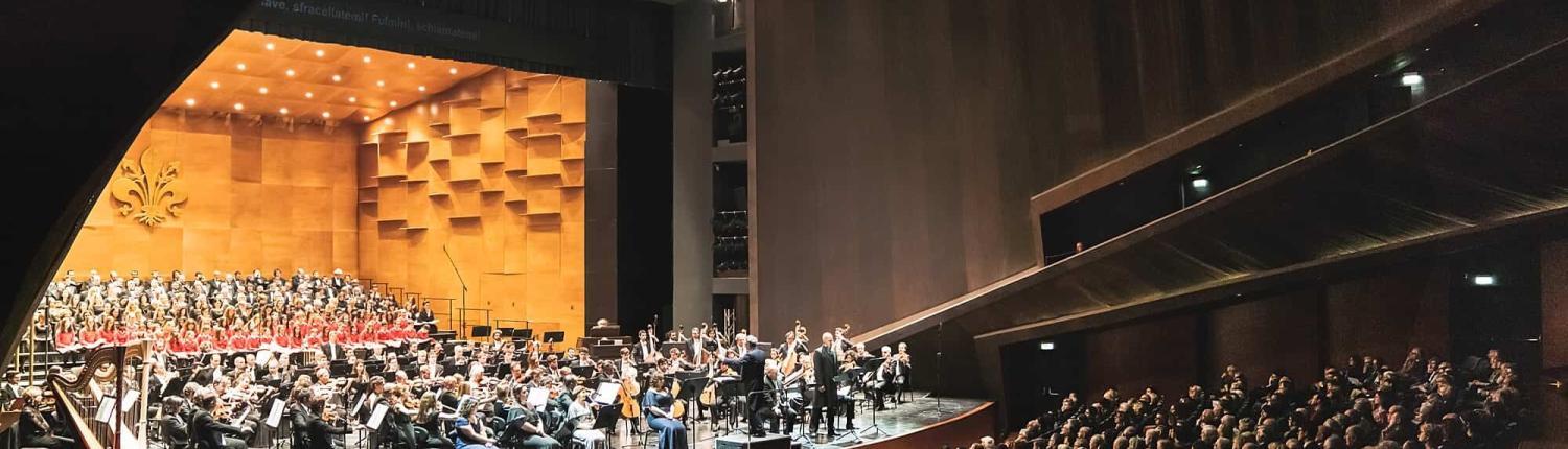 Teatro del Maggio Florenze