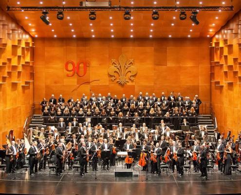 Concert with Maestro Esa-Pekka Salonen