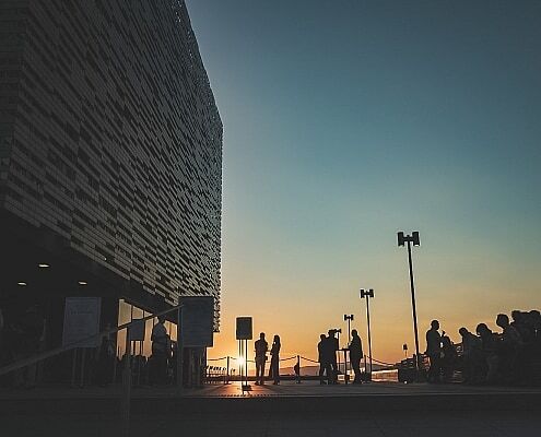 Sommer im Teatro del Maggio – die Cavea del Teatro, dem beeindruckenden Freilichttheater direkt über dem Dach der Oper