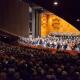 ZUBIN MEHTA at the Florence Opera House.