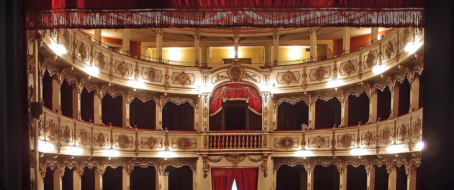 Teatro Giuseppe Verdi Busseto Teatro Giuseppe Verdi Busseto